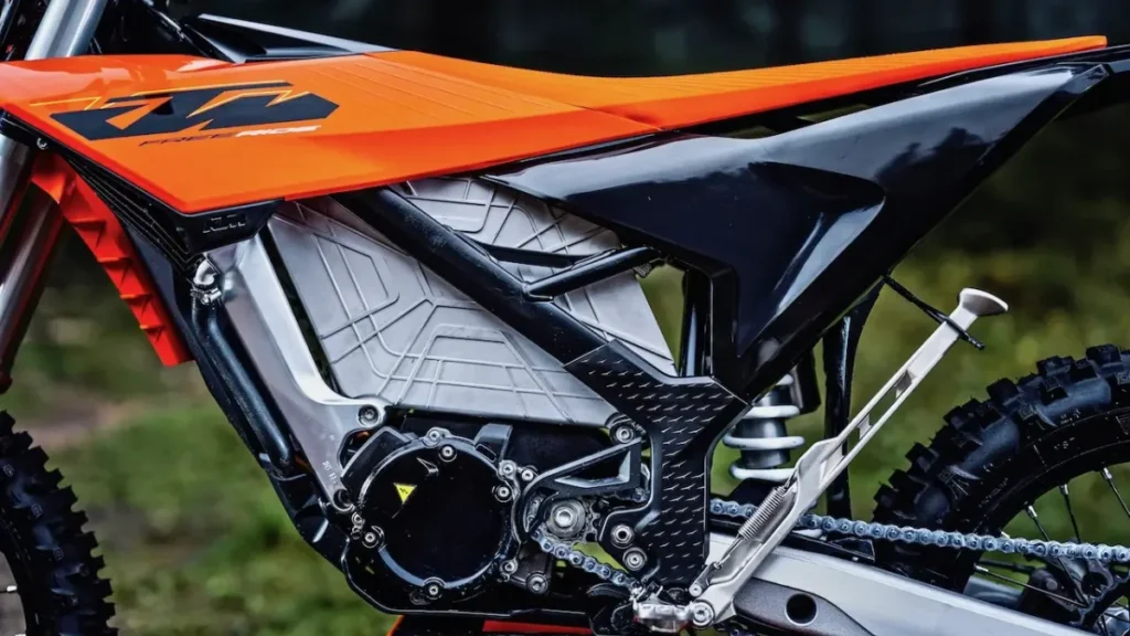 KTM Electric 2025